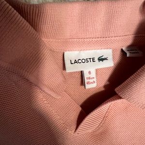Lacoste Polo Shirt
